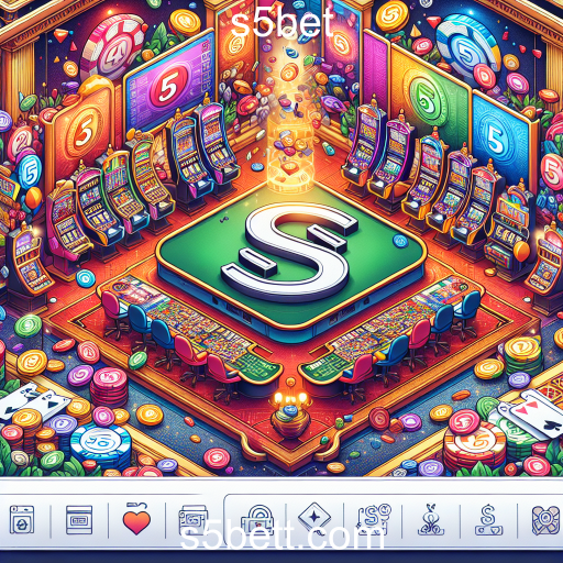 Entenda a Categoria de Depósitos e Saques no s5bet