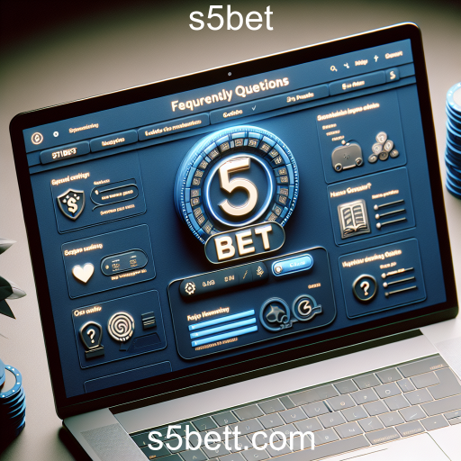 Tudo que você precisa saber sobre perguntas frequentes no s5bet