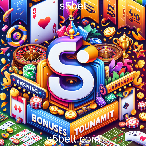 Explore as Promoções Especiais do S5Bet e Aumente suas Chances de Ganhar